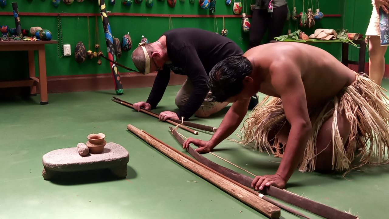 Maleku Indigenous Cultural Experience – Private Group